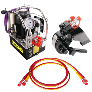 Llave Dinamométrica Hidráulica de Cuadrante Ajustable de Alta Resistencia <span class=keywords><strong>HYTORC</strong></span> Same MXTA China con Certificación CE - Product Image 1