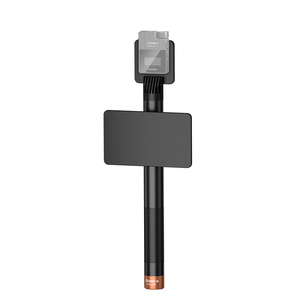 COMICA HR-WM intervista microfono palmare adattatore per microfono senza fili adatto per <span class=keywords><strong>notizie</strong></span> TV intervista Live Streaming - Product Image 2