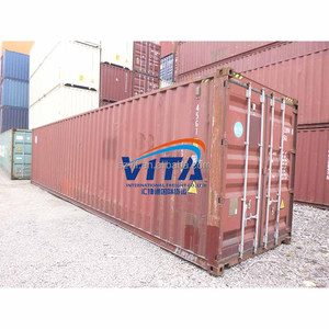 Thứ hai tay sử dụng giao thông vận tải <span class=keywords><strong>container</strong></span> 40hq trọng lượng <span class=keywords><strong>Soc</strong></span> vận chuyển <span class=keywords><strong>container</strong></span> kích thước tiêu chuẩn - Product Image 6