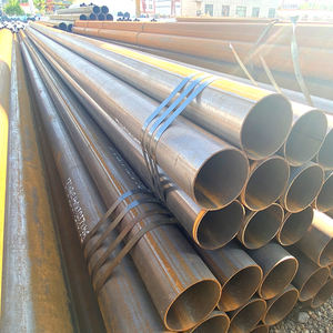 Tuyau en acier au carbone de 3 pouces, grade A53 B, schedule 40, tuyau en acier au carbone de 30 pouces - Product Image 6