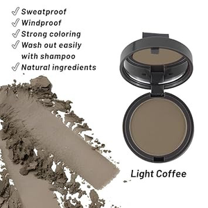 Polvere in Stick OEM per Ombreggiatura Capelli alle <span class=keywords><strong>Radici</strong></span>, Strumento per lo Styling dei Capelli, Impermeabile, Copertura per Capelli Grigi e Diradati - Product Image 4