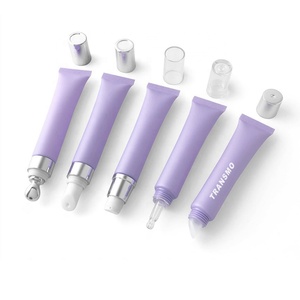 Tubos Exprimibles de 20ml para Brillo Labial y Bálsamo Labial, Envase Exprimible de 20ml para Bálsamo Labial - Product Image 6