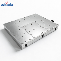Module amplificateur de puissance RF GaN SSPA Dewin 150W 2-6GHz à semi-conducteurs ultra large bande pour système de communication radar