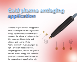 Máquina de Belleza con Plasma Frío, Reafirmante, Lifting y Antienvejecimiento, para Reparación de la Piel, en Oferta - Product Image 3