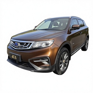 Para Boyue Turbo, Autos Usados de Cuero, Gasolina, SUV Compacto Económico con Techo Panorámico Starray Atlas Pro - Product Image 1