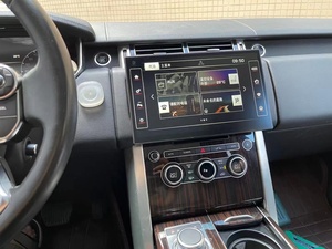 Pantalla Giratoria de 13.8 Pulgadas en Cuero para Land Rover Range Rover <span class=keywords><strong>Vogue</strong></span> L405, GPS para Auto, Navegación, Estéreo, Reproductor Multimedia - Product Image 5