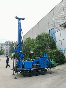 350m BQ \ NQ \ <span class=keywords><strong>HQ</strong></span> giàn khoan lõi dây và Giếng Nước thủy lực đa chức năng - Product Image 3