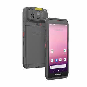 เครื่องสแกนบาร์โค้ด Honey Well ScanPal EDA56 4GB+64GB รองรับเครือข่าย 5G+WiFi  แบบพกพา ทนทาน หน้าจอ 5.5 นิ้ว ระบบ Android Wi-Fi 6 สำหรับองค์กร  รองรับบาร์โค้ด 2 มิติ - Product Image 6
