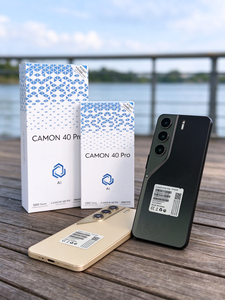 Camon 40 Pro รุ่นใหม่ ปี 2026 สมาร์ทโฟน 4G/5G รองรับสองซิม โทรศัพท์เกมมิ่ง 5G รุ่นใหม่ล่าสุด เปิดตัวสินค้าใหม่ รุ่นยอดนิยม ขายดี - Product Image 3