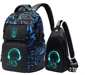 Wholesale <b>Backpack</b> Bag <b>School</b> Student <b>Black</b> Primary High Quality <b>Backpack</b> <b>School</b> Bags Student - Product Image 1
