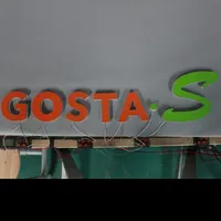 Lettres lumineuses LED 3D miniatures en acrylique de haute qualité GFace, blocs lumineux solides pour la décoration murale intérieure de boutiques et salles d'exposition