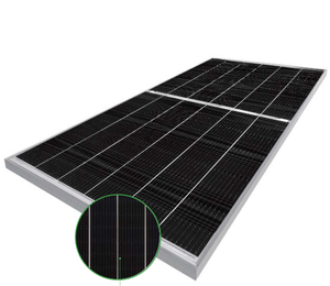 Eficiencia de alta calidad al por mayor más barato 200W 300W 400W 550w fuera de la red paneles solares 450W panel solar bifacial - Product Image 2