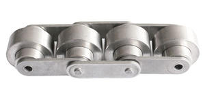 Nuevo diseño Sharp Top engranajes y cadenas cadena industrial con precio bajo - Product Image 5