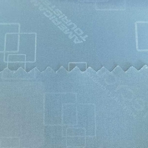 Tela de Forro RPET 210D Teñida en Masa, Transpirable, Antiestática y Ecológica a <span class=keywords><strong>Precio</strong></span> Económico con Impresión por Transferencia Térmica para Trajes y Uso en Exteriores - Product Image 4