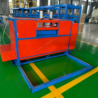 Machine de fabrication de panneaux sandwich PU/PIR multifonctionnelle à commande PLC, facile à utiliser, prix usine, laminage automatique d'EPS