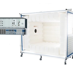 Sistema de Calibración Acústica con Cámara de Presión Spektra CS18, Caja Anecoica - Product Image 1