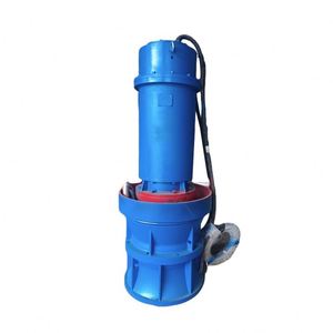 High Quality OEM/ODM Non-Clogging Agricultural Irrigation <b>Submersible</b> Axial Flow <b>Pump</b> - Product Image 2