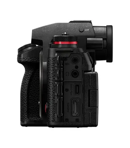 Kit de Cámara Digital Lumix DC-S1 <span class=keywords><strong>IIE</strong></span> (Lente de 24-105 mm F4) Video 4K Zoom Óptico Tarjeta SD Incluida - Product Image 6