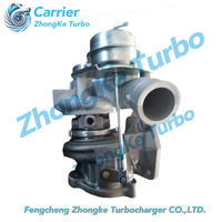Turbocompresseur TD04L-14T 49377-06200 8692518 8603226 30650634 36002369 pour engins de terrassement XC70 XC90 avec moteur B5254T2 B5254T