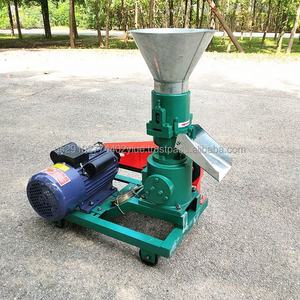 Machine à granulés de haute qualité pour aliments du bétail (porcs, bovins, chèvres) - Prix compétitif - Product Image 3