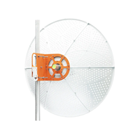 Haut rapport supplémentaire d'onde stationnaire Cambium double polarisé 2 pieds antenne parabolique LTE à gain élevé 0.3M 5G 433Mhz