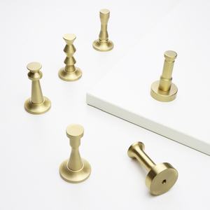 Ganchos Modernos para Montar en la <span class=keywords><strong>Pared</strong></span>, Perchero Pequeño y Elegante, Colgador de <span class=keywords><strong>Pared</strong></span> para Abrigos y Gorras, Ganchos <span class=keywords><strong>Individuales</strong></span> Redondos para Ropa, Accesorios de Baño - Product Image 2