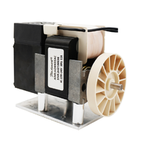 Vente directe d'usine mini pompe à vide électrique sans balai petite pompe d'échantillonnage de COV pompe à air micro membrane CEMS