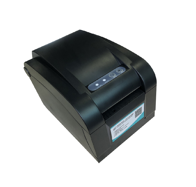 Thermal Barcode Printer Label Thermal 80mm Receipt Printer