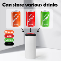 Enfriador de cerveza aislado de acero inoxidable recubierto de polvo de 16oz con altavoz inalámbrico taza de música altavoz vaso personalizar logotipo