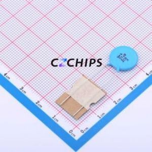 DCH472K49Y5PN6VL7A0 Through-Hole <b>Ceramic</b> Disc <b>Capacitor</b> Through hole Component (THT),P=7.5mm 4.7nF 10% 1kV 7.5mm - Product Image 1