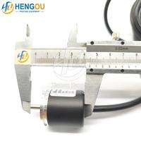 Pièces de machine d'impression : Nouveau capteur d'impulsion de vitesse pour presse offset HENGOUCN, encodeur rotatif BDK 05.24G180-5-4/600 5-30Vdc