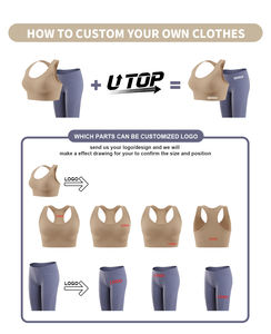 Setelan pakaian olahraga wanita, Rok Golf Gym Logo kustom cepat kering, pakaian olahraga ukuran Plus, rok tenis untuk wanita - Product Image 6