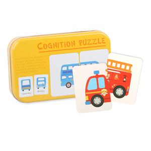 ของเล่นปริศนาสำหรับเด็กยอดนิยมสำหรับเด็กรูปสัตว์<span class=keywords><strong>กราฟ</strong></span>รถบรรทุกผลไม้เกมจับคู่ของเล่นมอนเตสซอรี่สำหรับเด็ก - Product Image 5