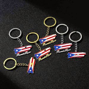 High Quality Lesale National Flag KeyChains New Design <b>Key</b> <b>Ring</b> Various Style Car Accessories <b>Bag</b> Pendant - Product Image 2