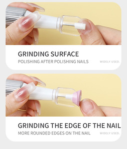 Perceuse à ongles rechargeable, machine de polissage électrique, outil rapide pour enlever le vernis gel, pour la coupe des ongles et la manucure - Product Image 3