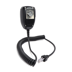 Mobile Mic Car Radios Remote Speaker <b>Microphone</b> for TM-600 TM610 TM-800 TM-800M TM-628H - Product Image 2