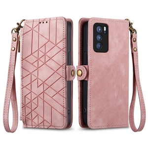 Funda de cuero de estilo empresarial para <span class=keywords><strong>Samsung</strong></span> Galaxy S23 FE/M14/F14/A25/A34, funda con tapa y cremallera para <span class=keywords><strong>Samsung</strong></span> M34/S25 - Product Image 3