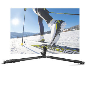 Monopode détachable ZP-601 Trépied d'<span class=keywords><strong>appareil</strong></span> <span class=keywords><strong>photo</strong></span> léger et robuste pour la prise de vue vidéo dslr <span class=keywords><strong>Randonnée</strong></span> - Product Image 6