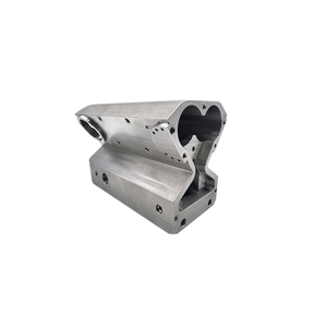 Custom 223 Precision Machined <b>Plastic</b> and Metal Stainless Steel CNC Performance Parts Subaru Intake System - Product Image 3