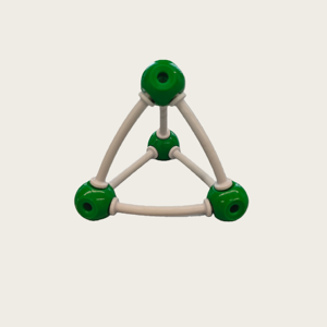 Equipo Educativo <span class=keywords><strong>de</strong></span> Cristal Iónico, Tubo Pequeño, Modelo <span class=keywords><strong>de</strong></span> Estructura <span class=keywords><strong>de</strong></span> Química Orgánica Molecular para Uso en Laboratorio, Componente <span class=keywords><strong>de</strong></span> <span class=keywords><strong>Juego</strong></span> - Product Image 4