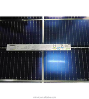 Jinko Panneau solaire Tiger Neo N-Type 78HL4-BDV 625-650w Module bifacial de type N Double verre pour système d'énergie solaire