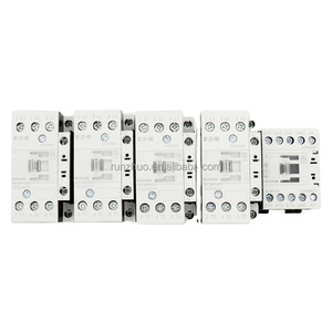 Xizi O ** S Elevador Contactores DILM38 <span class=keywords><strong>DILM32</strong></span> DILM25 DILM17 AC220V Elevación Mute Contactor - Product Image 1