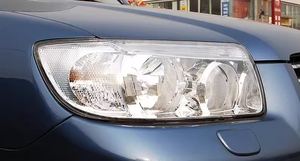 Para Subaru <span class=keywords><strong>Forester</strong></span> <span class=keywords><strong>2006</strong></span> 2007 2008, cubierta de lámpara, carcasa de Faro, pantalla transparente, cubierta de faro izquierdo y derecho, lente de cristal - Product Image 6