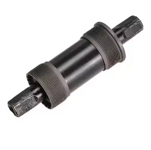 Pédalier carré VTT BB68 axe creux fileté vélo avec BB68x113/120/122.5/126mm <span class=keywords><strong>roue</strong></span> arrière de vélo pour la conduite en montagne - Product Image 1