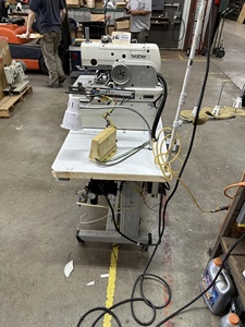 Machine à boutonnières à commande numérique : Solution de couture pour l'industrie du vêtement avec coupe automatique et <span class=keywords><strong>taille</strong></span> de trou réglable - Product Image 6