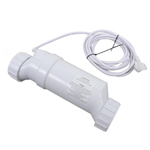 Hiện đại nhựa muối Clo Máy phát điện cho Hayward turbocell cho 40000 gallon gia đình Bể bơi cho thiết bị hồ bơi - Product Image 4