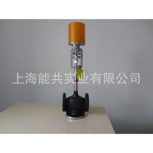 Válvula de Control Eléctrica Baelz DN50 de 2 Pulgadas, CA 220V, Temperatura Normal, Aplicación General - Product Image 1