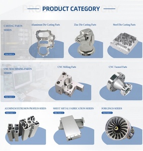 قوالب صب الألومنيوم الرخيصة والفعالة عالية الجودة والدقة لتصنيع هياكل الألومنيوم المخصصة - Product Image 6