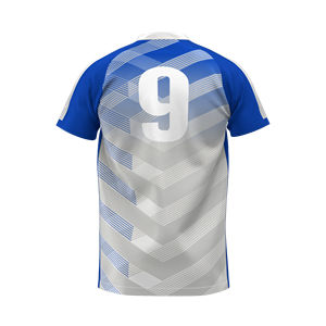 サッカーユニフォームサッカージャージーポリエステル男性昇華スポーツウェア - Product Image 3