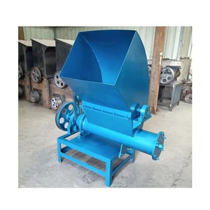 Recycle Crusher Hot Melting Machine <b>Plastics</b> Granulator <b>Pellet</b> - Product Image 6